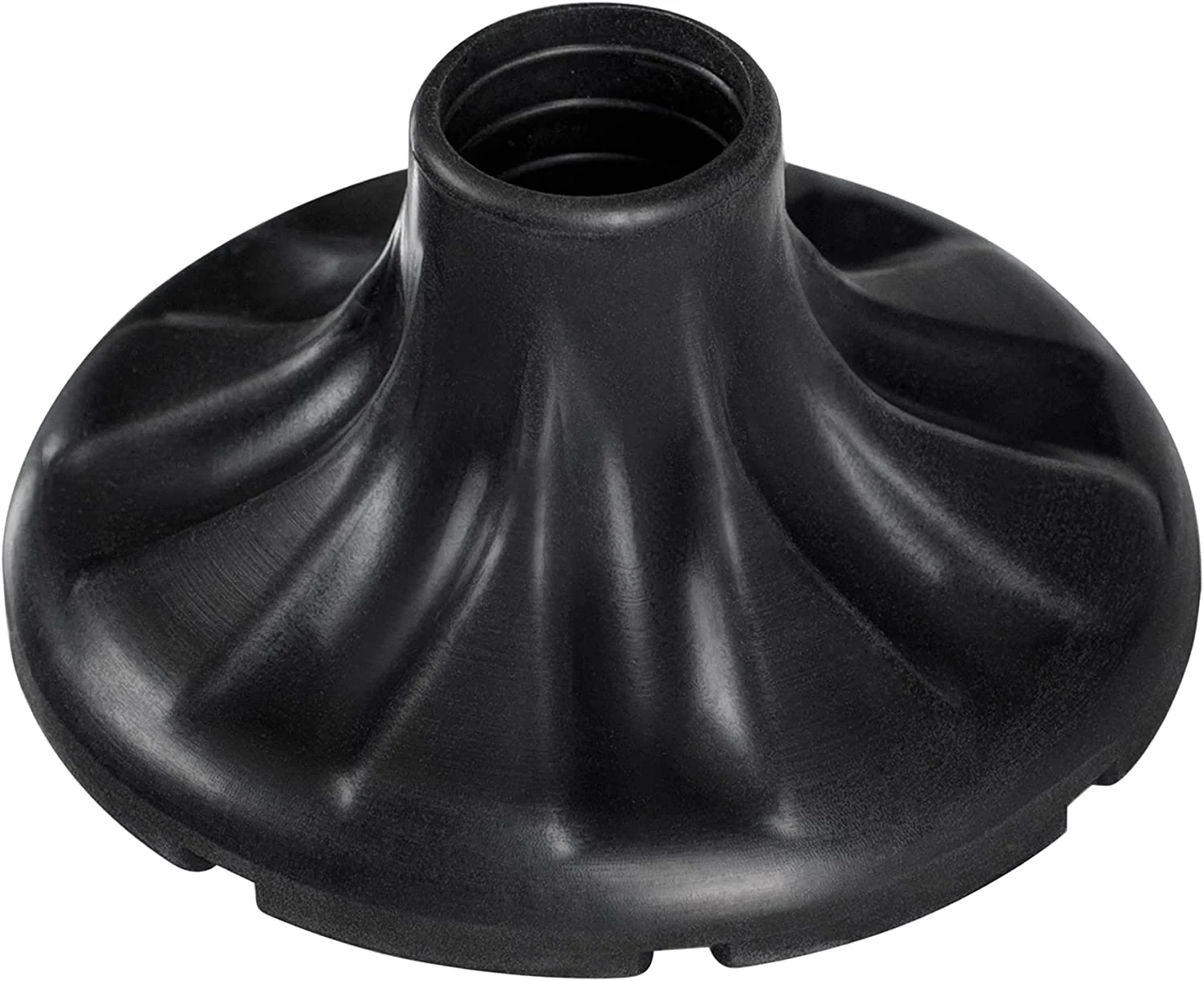 2pcs Wide Rubber Cane Tips - 7/8" Inch - Image 3