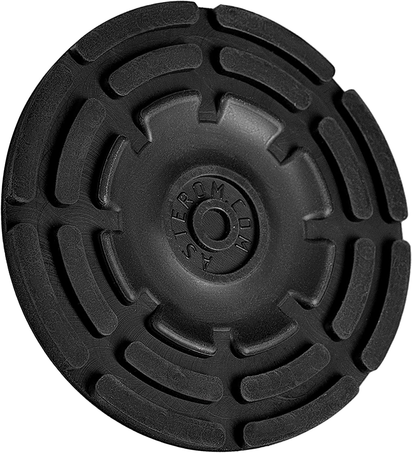 2pcs Wide Rubber Cane Tips - 7/8" Inch - Image 4
