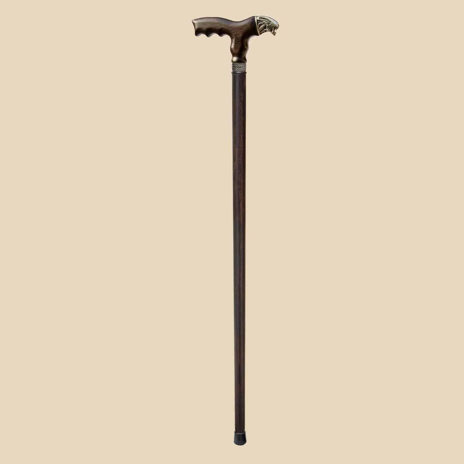 Alien Walking Cane - Unique Design - Image 10