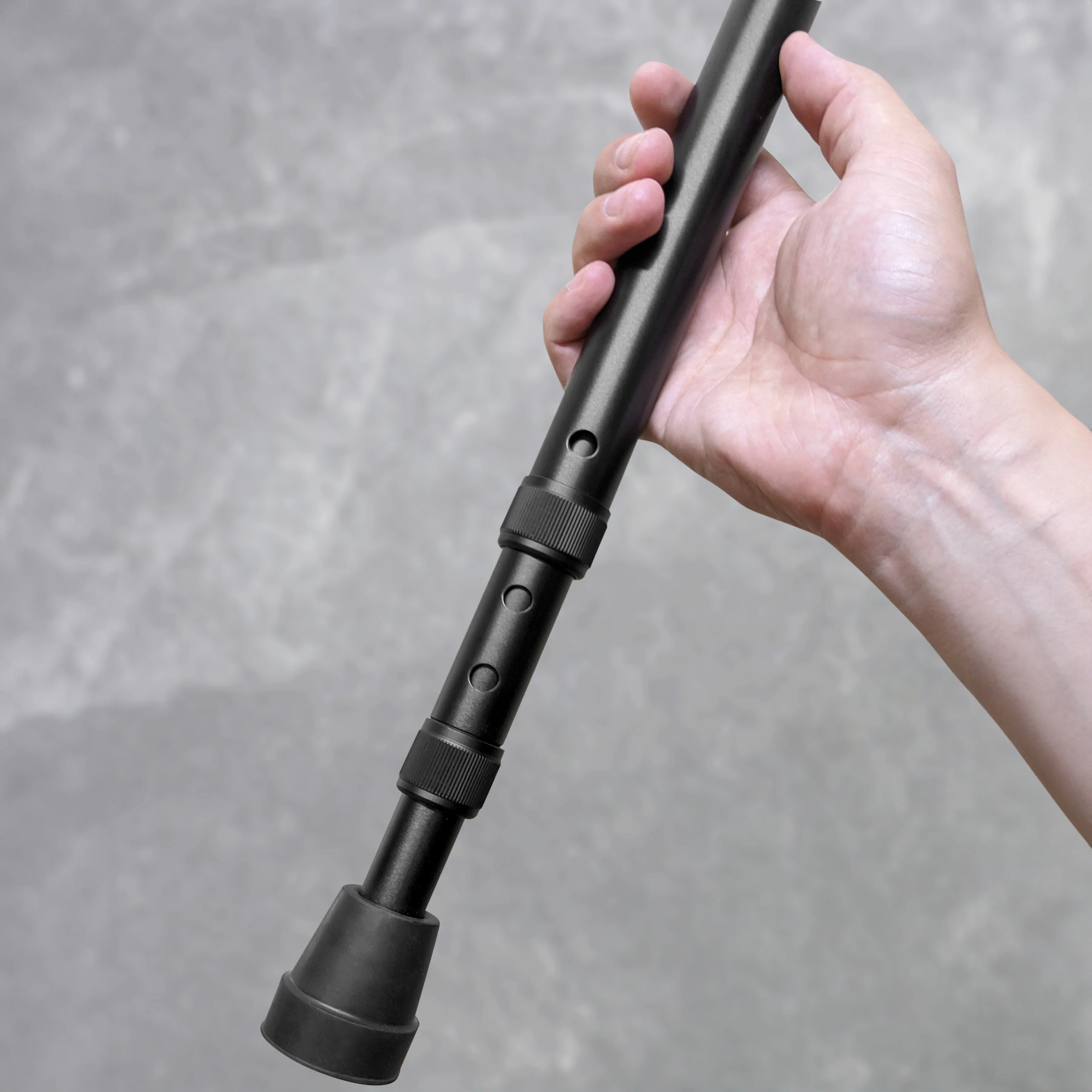Aluminum Adjustable Shaft 29"-36" for Asterom Canes