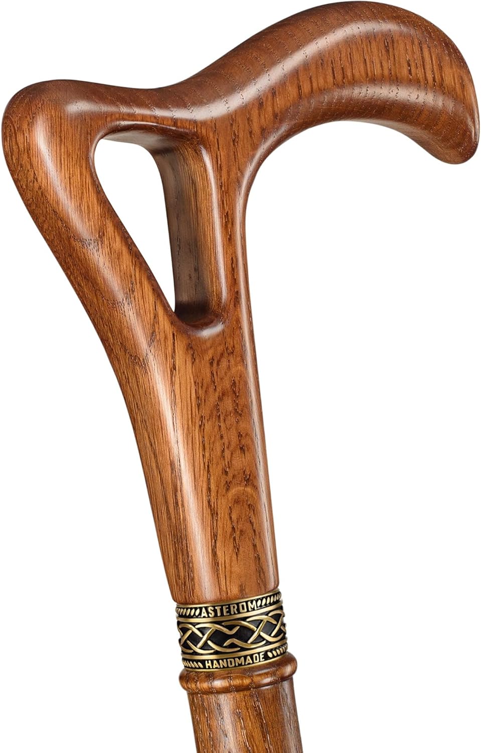 Handcrafted, Unusual, Stylish - Walking Stick, Cane - Image 2