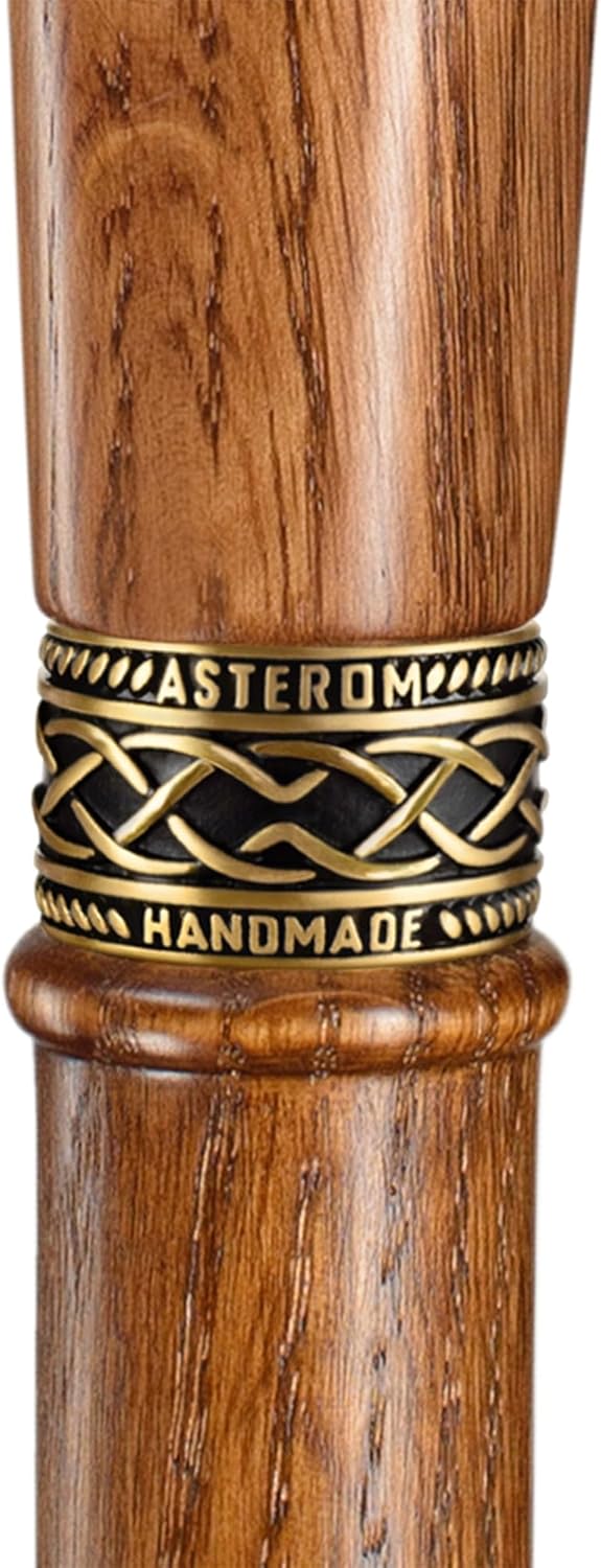 Handcrafted, Unusual, Stylish - Walking Stick, Cane - Image 6