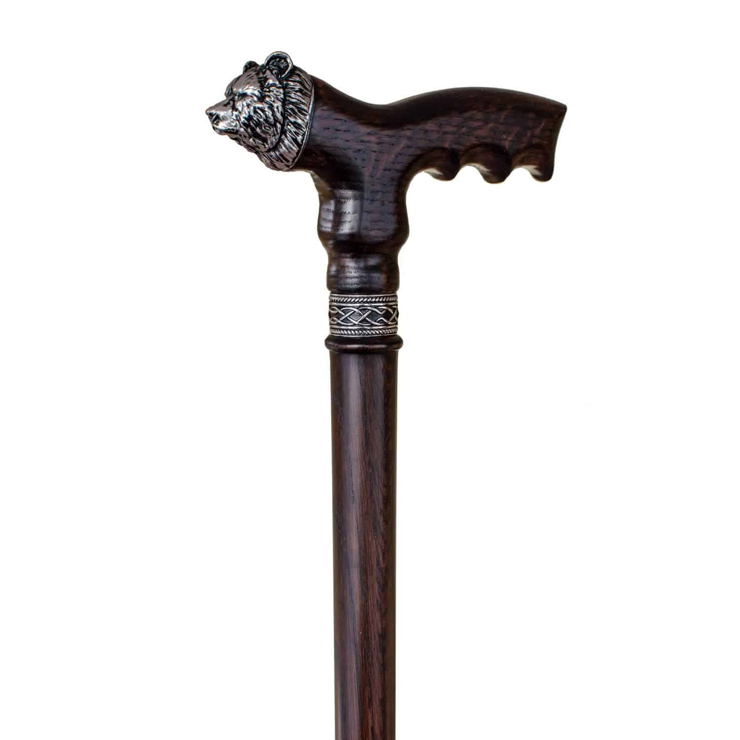 Bear Cane - Custom Length and Color - Image 5