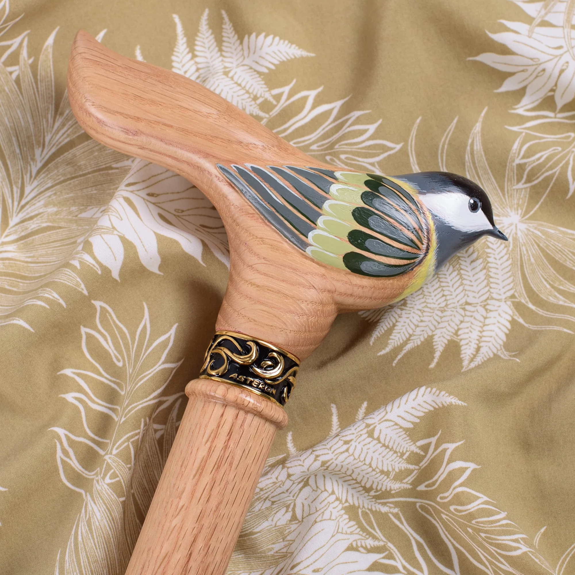 Birdie Walking Cane for Women - Custom Length and Color - Image 8