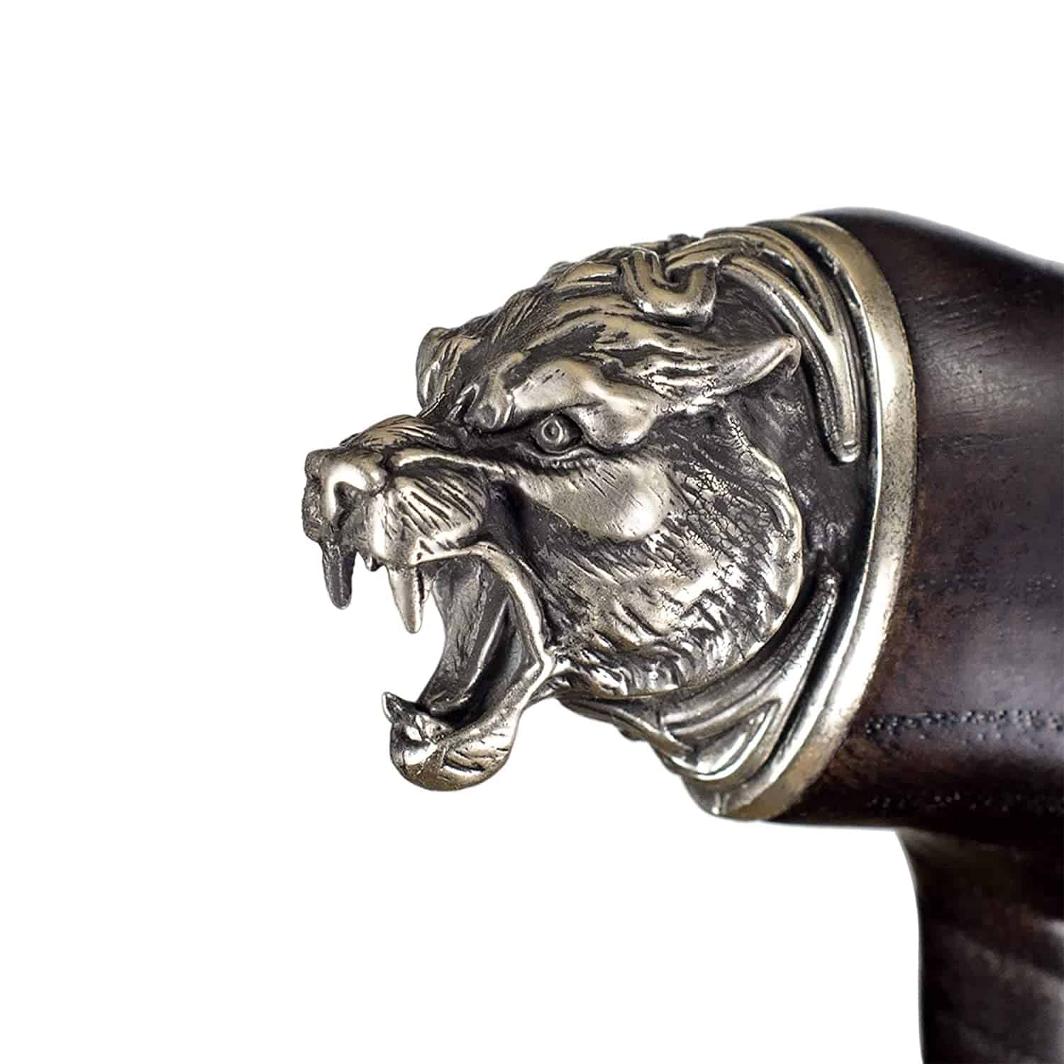 Celtic Tiger Cane - Custom Length and Color - Image 10