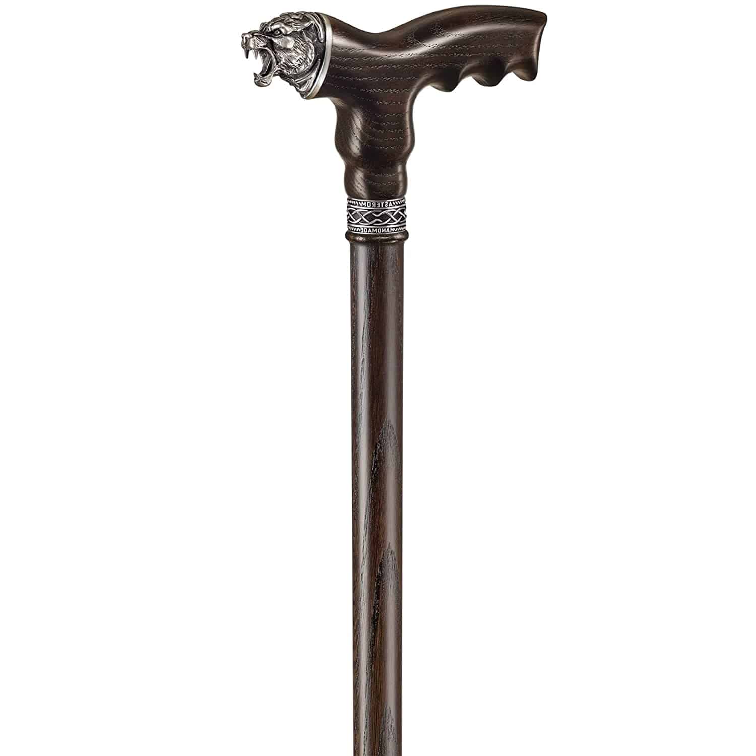 Celtic Tiger Cane - Custom Length and Color - Image 6