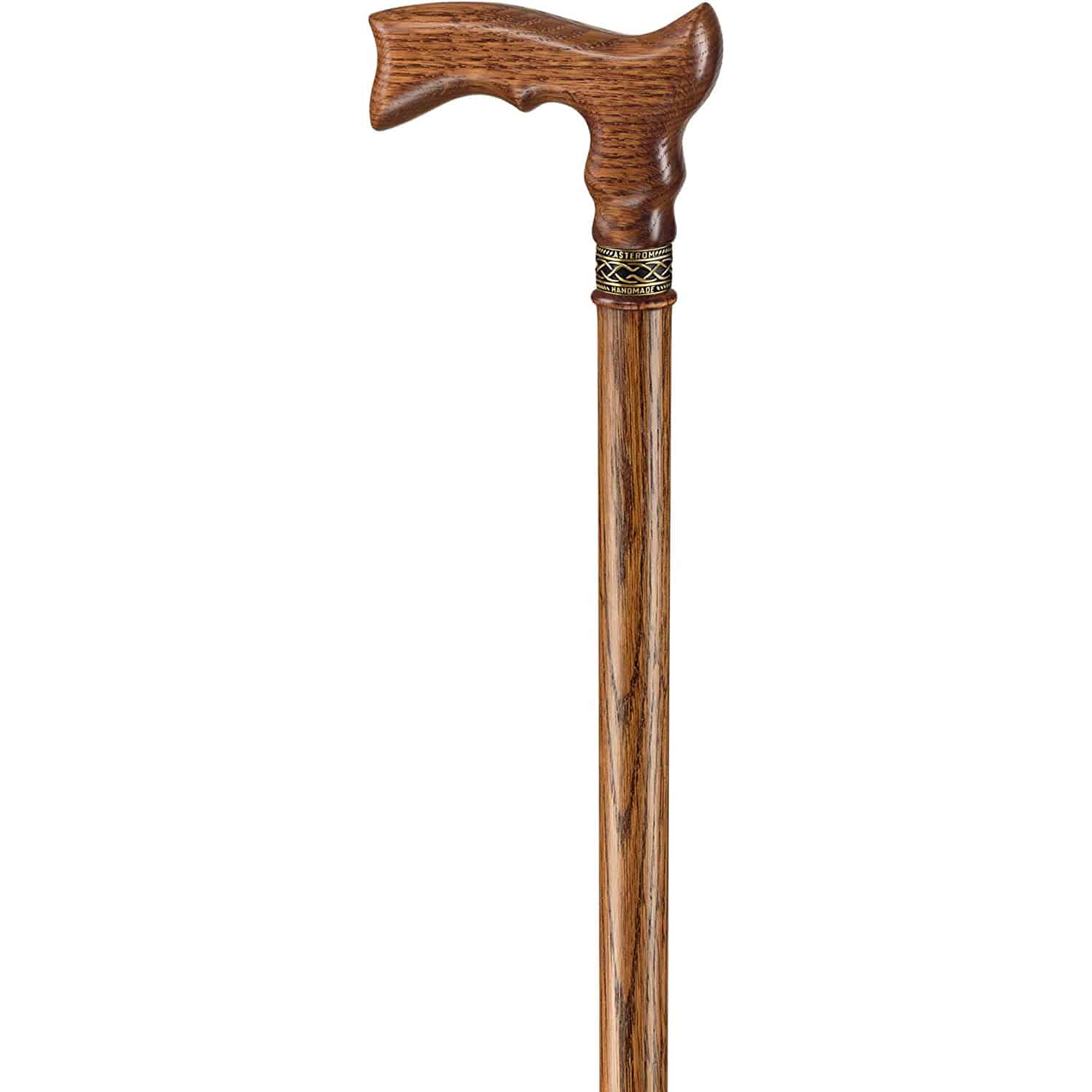 Classic Walking Cane - Custom Length and Color - Image 10