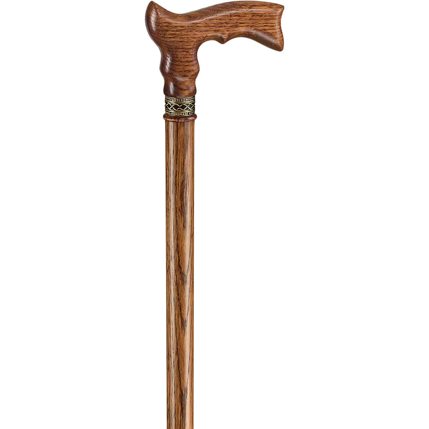 Classic Walking Cane - Custom Length and Color - Image 11