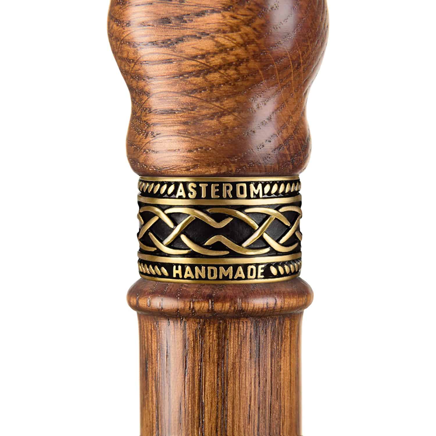Classic Walking Cane - Custom Length and Color - Image 12