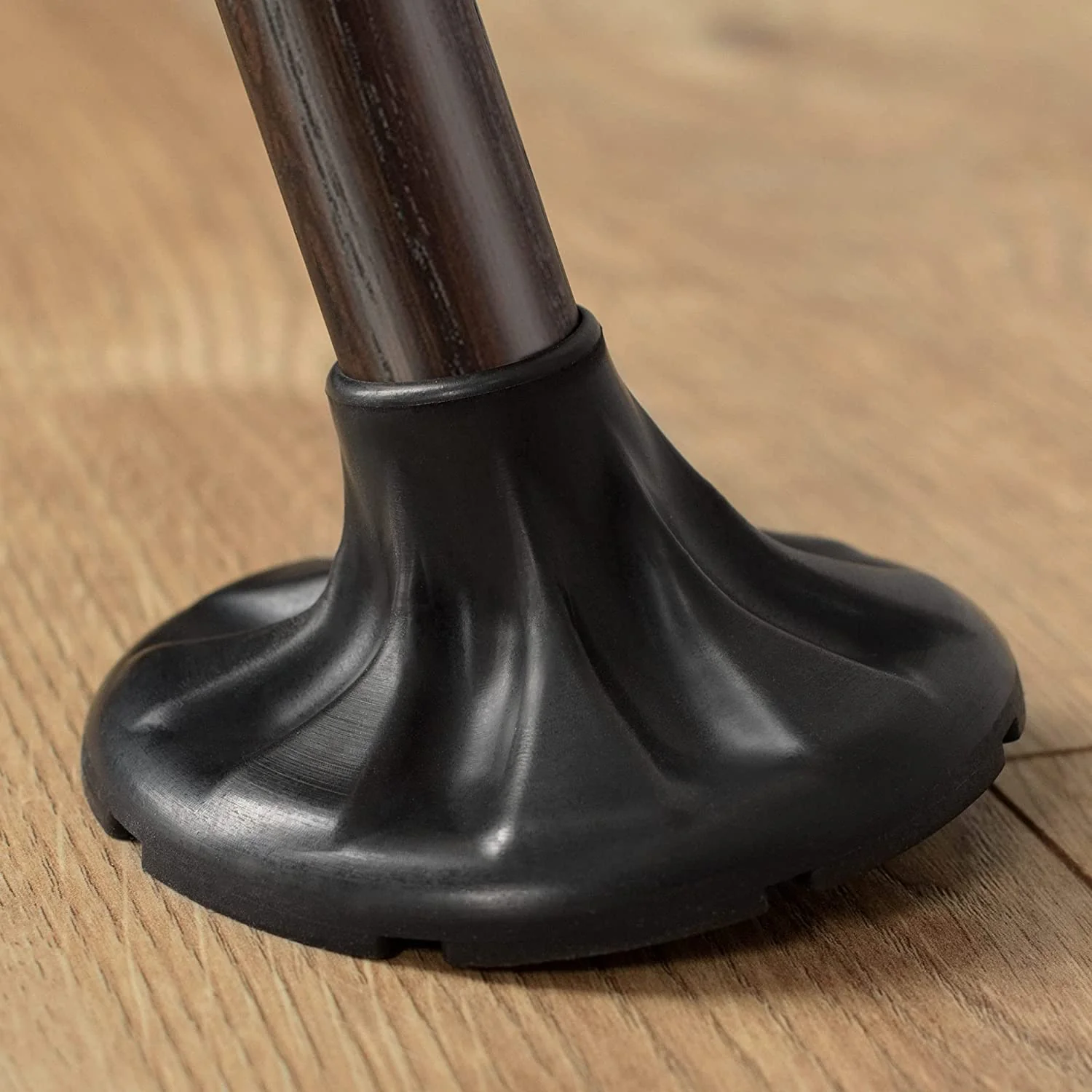 2pcs Wide Rubber Cane Tips - 3/4" Inch - Image 6