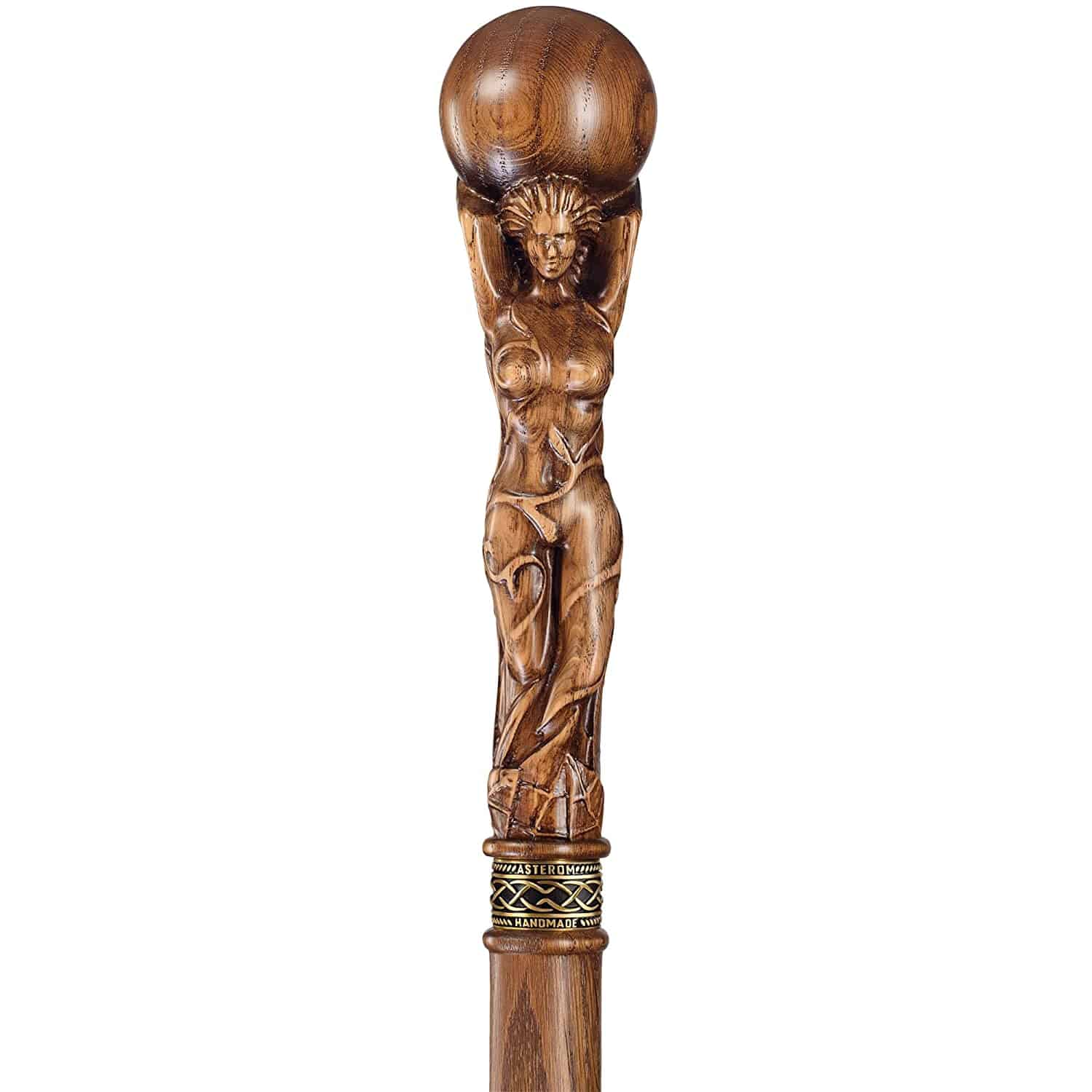 Goddess Cane - Custom Length and Color - Image 5