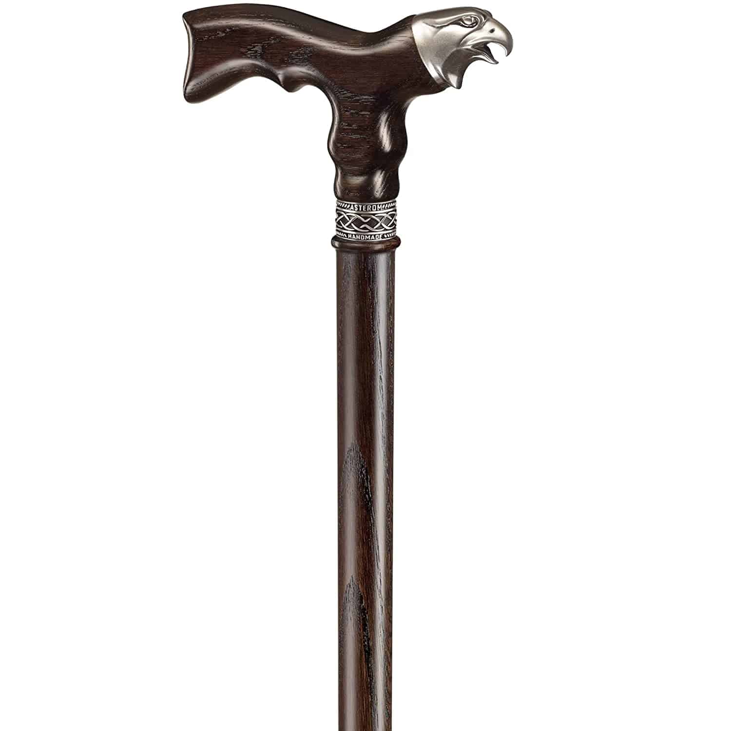Eagle - Stylish Walking Cane, Ergonomic Handle - Image 5