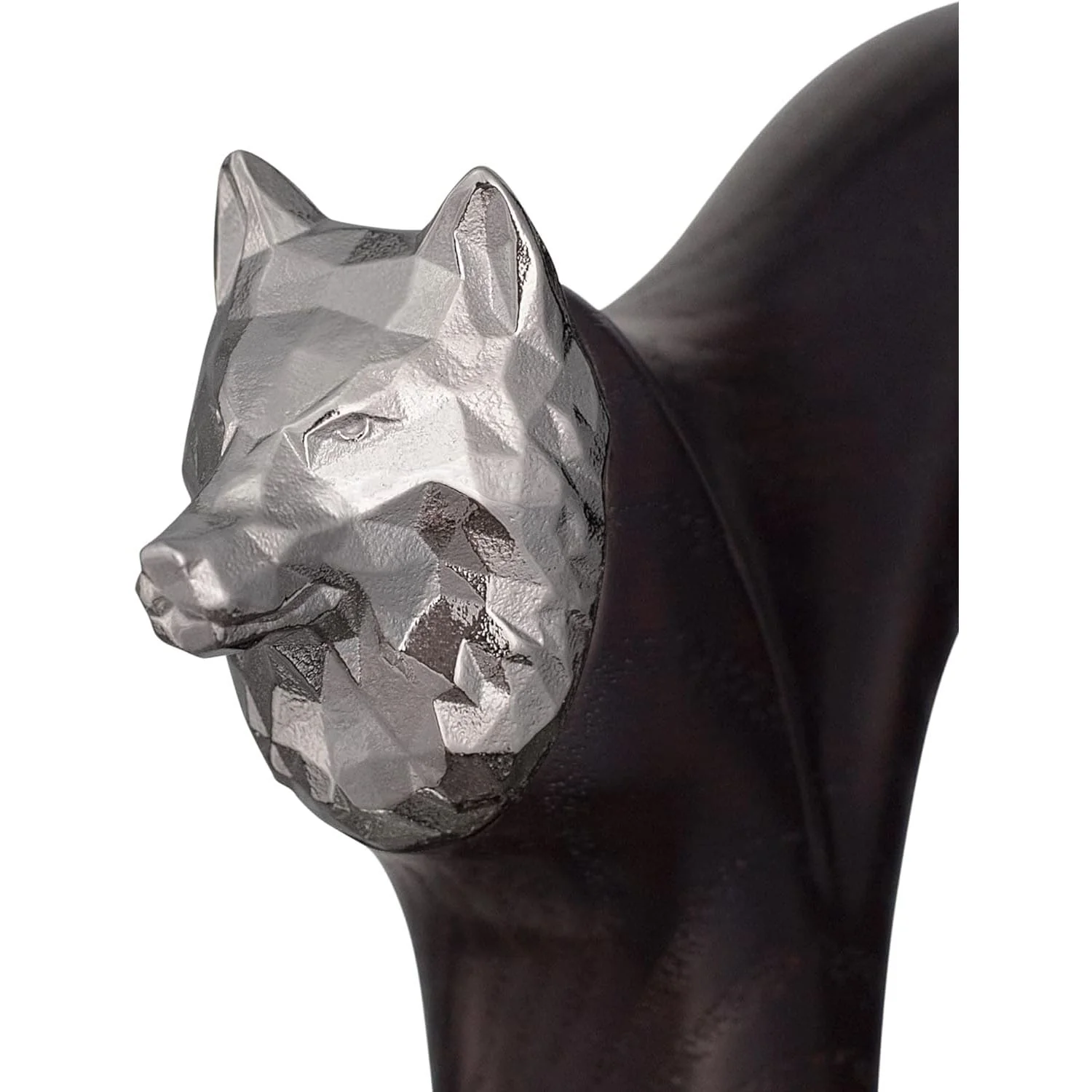 Fox Walking Cane - Custom Length & Color - Image 10