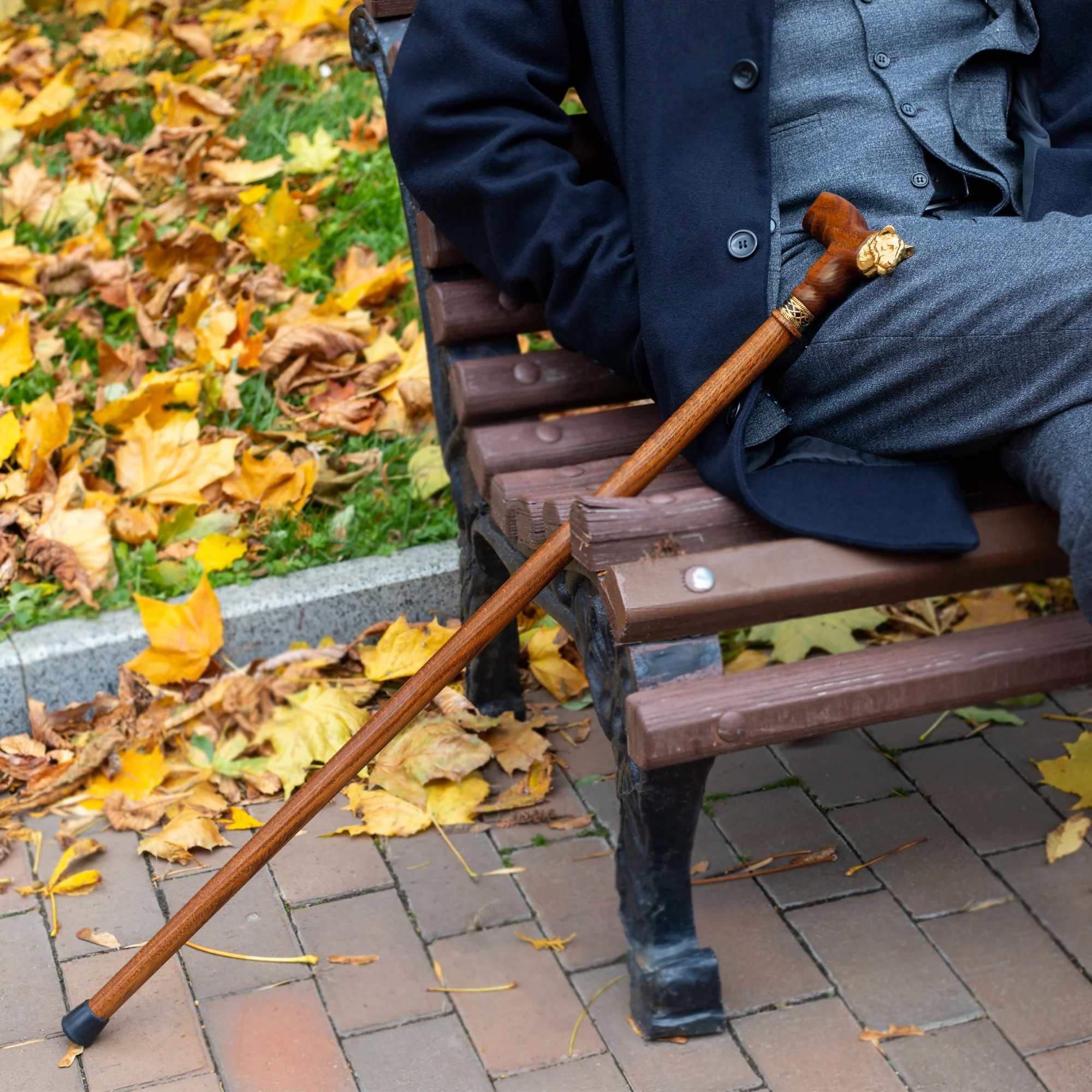 Lioness Walking Cane - Exclusive Women Men Canes - Image 7