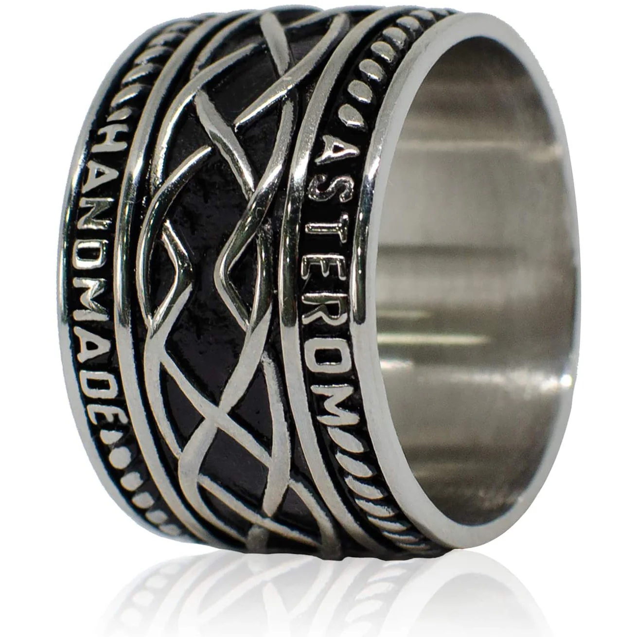 Melchior Decorative Collar Ring - Image 4