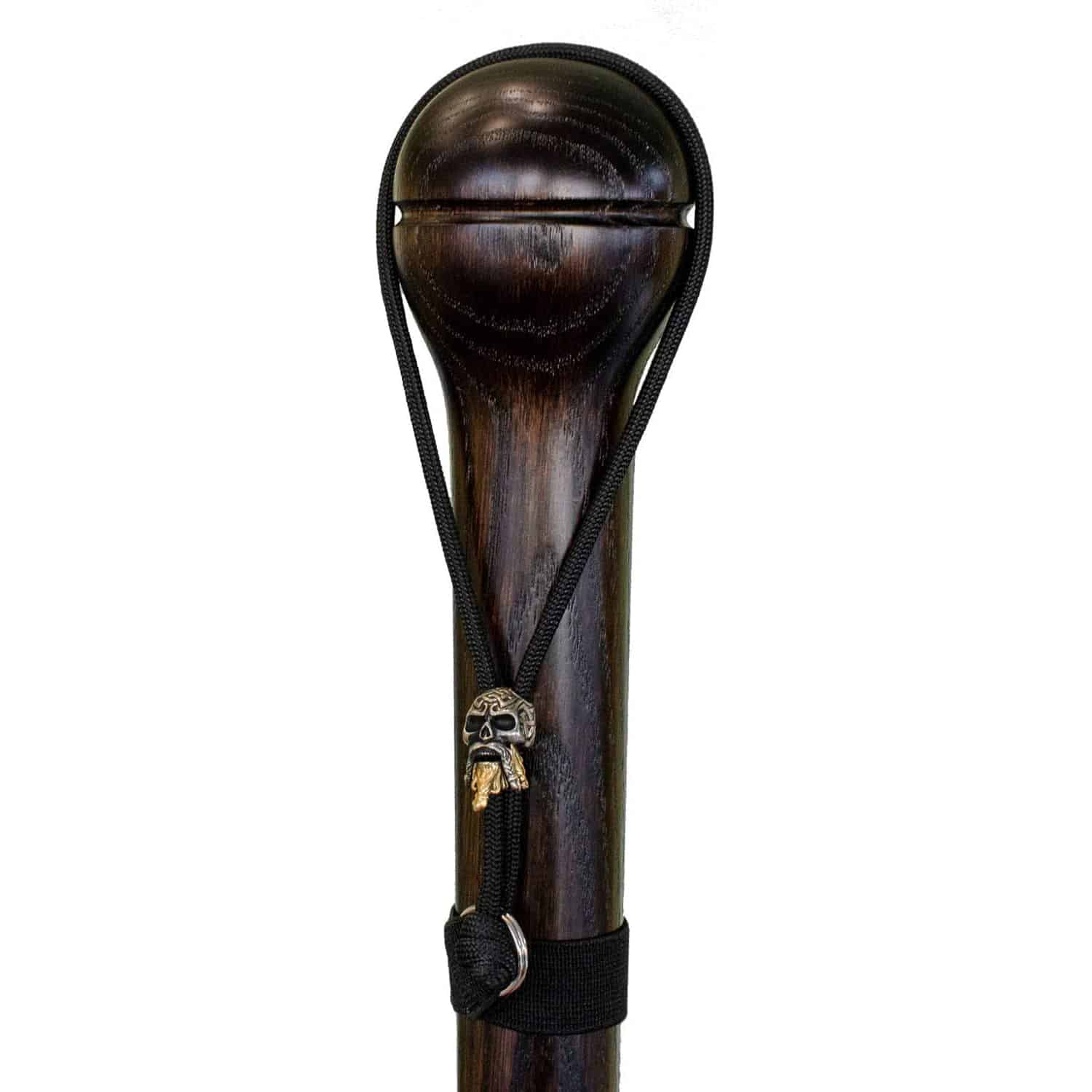 Nutcracker Self Defense Walking Stick - Custom Length & Color - Image 2
