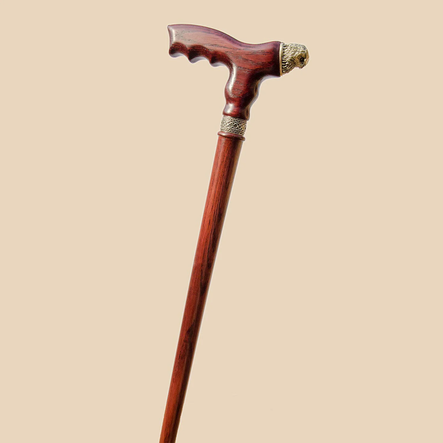 Owl Walking Cane Fancy Walking Stick - Image 9