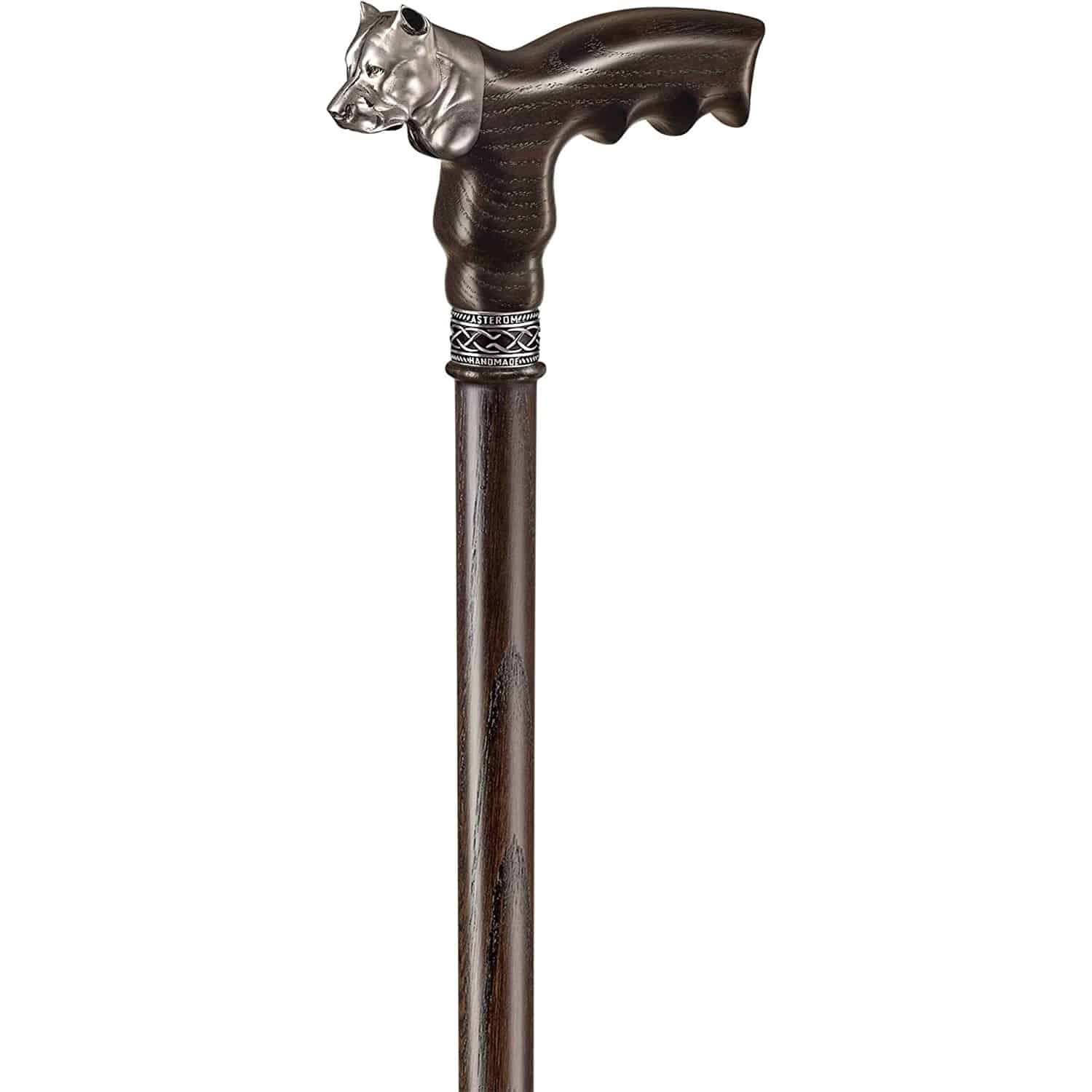 Pit Bull Cane - Custom Length and Color - Image 6