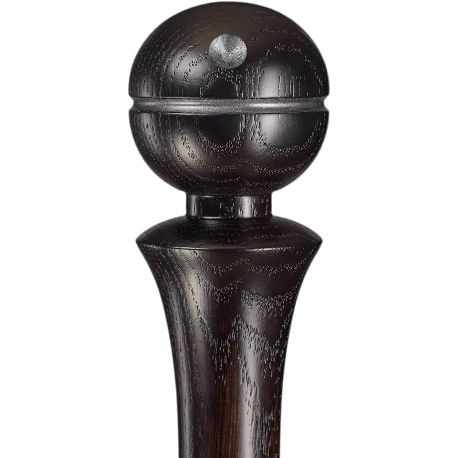 Planet Destroyer Knob Walking Stick, Unique Design - Image 7