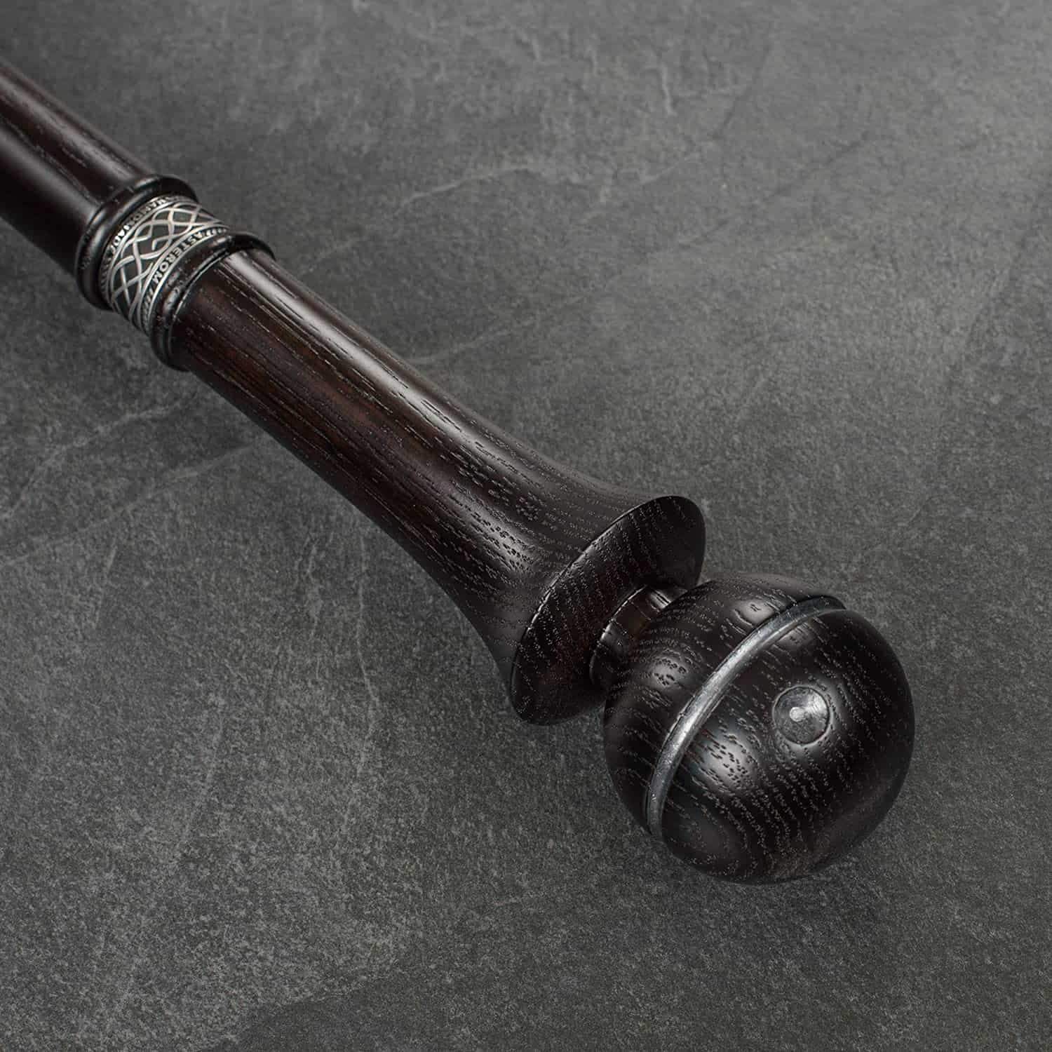 Planet Destroyer Knob Walking Stick, Unique Design - Image 9