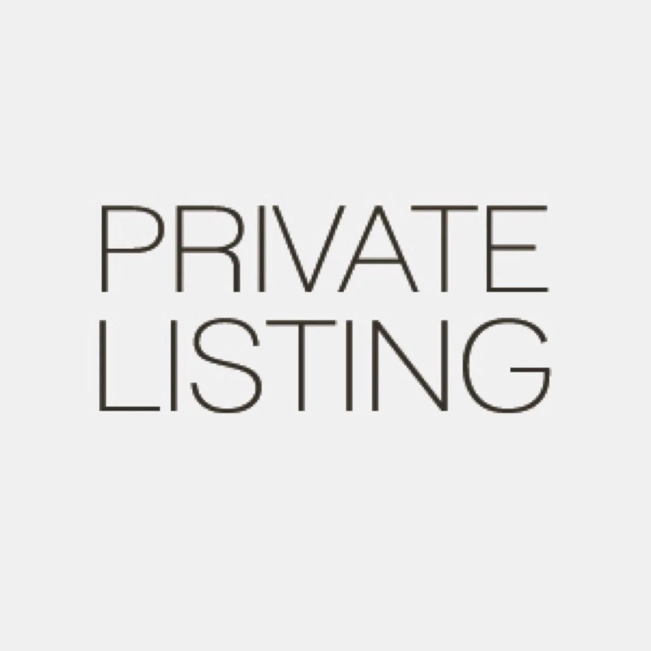 Private listing for Steven Scott