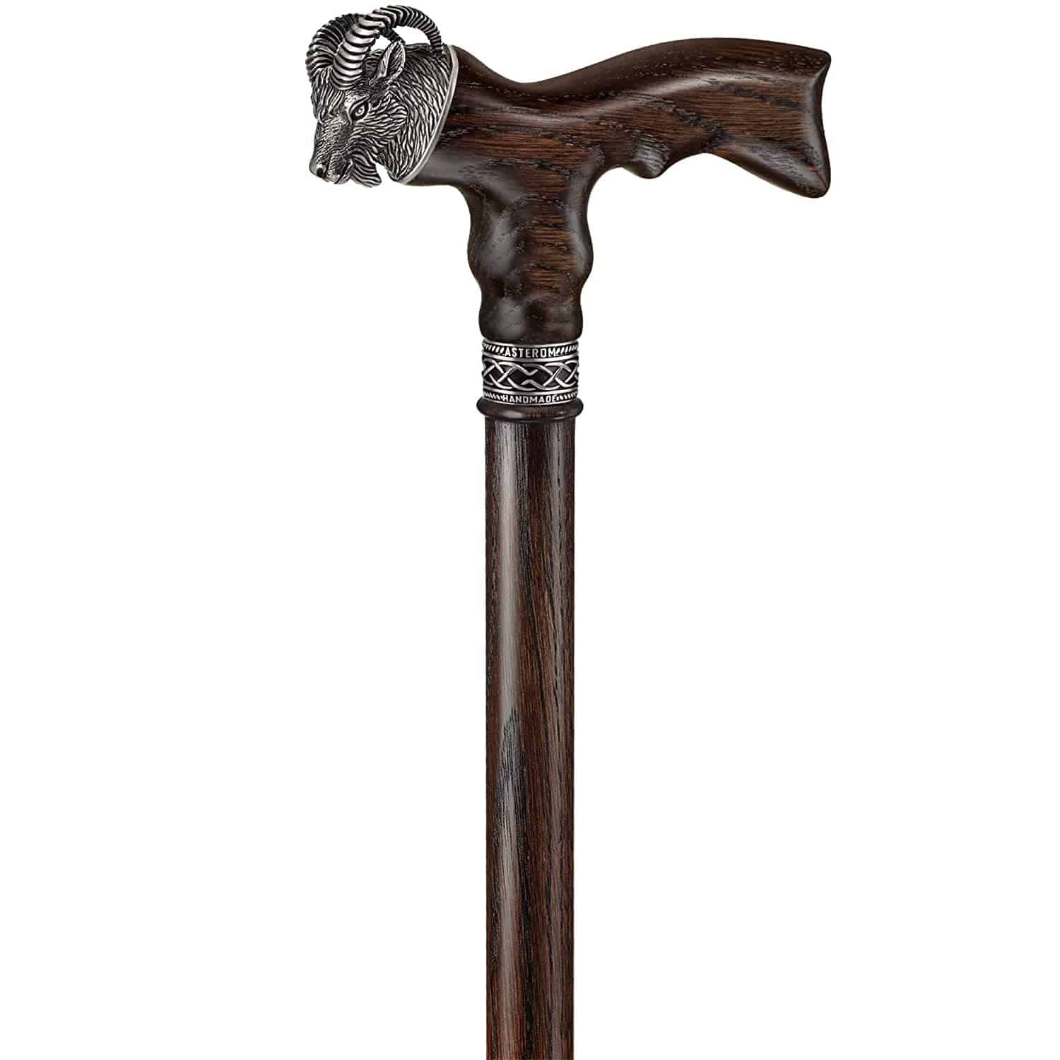 Ram Cane - Custom Length and Color - Image 6