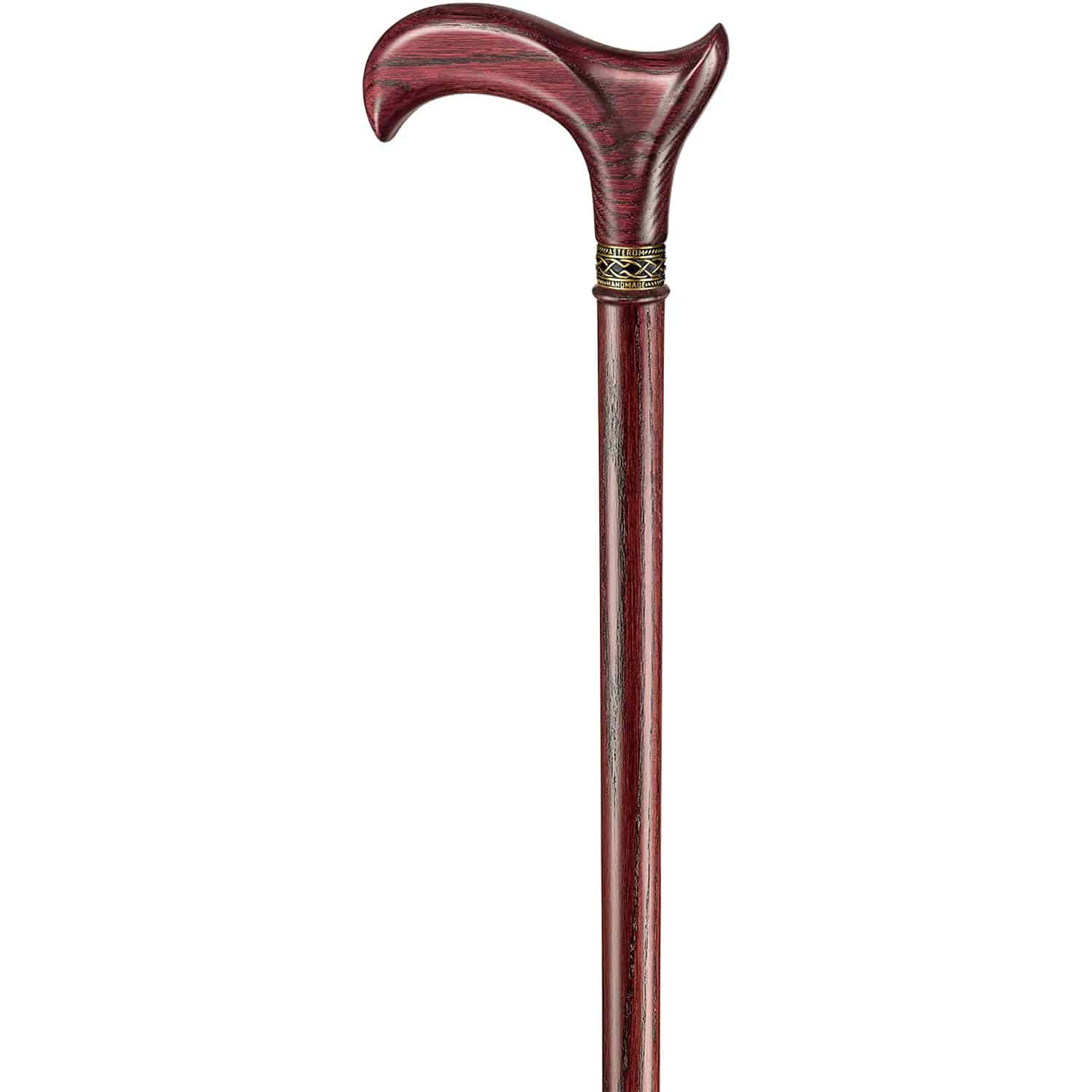 Handmade Ergonomic Wooden Cane for Men and Women - Image 25