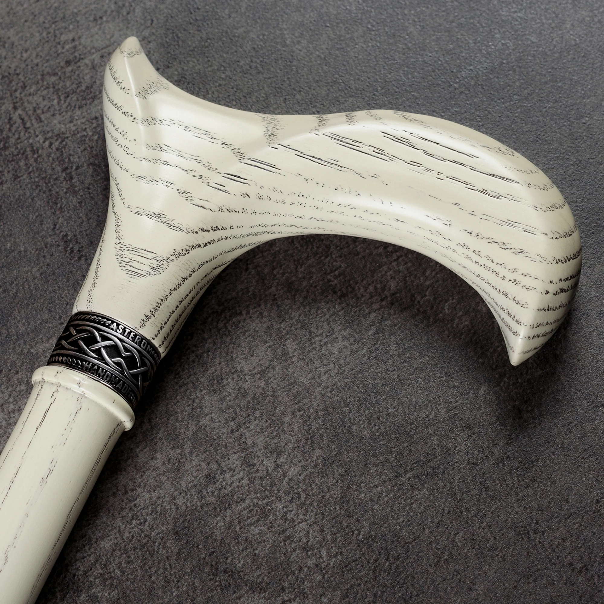 Handmade Ergonomic Wooden Cane for Men and Women - Image 53