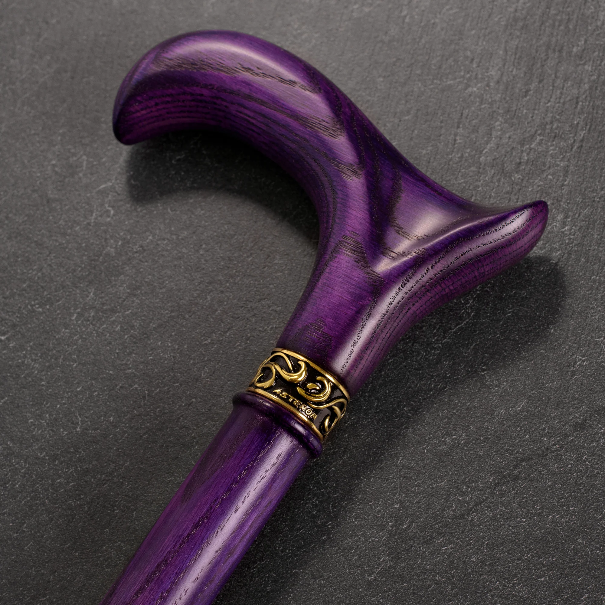 Handmade Ergonomic Wooden Cane for Men and Women - Image 35
