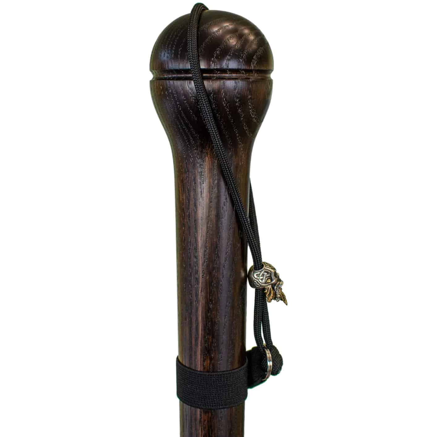Nutcracker - Sturdy Walking Stick for Men - Hardwood Cane - Image 5
