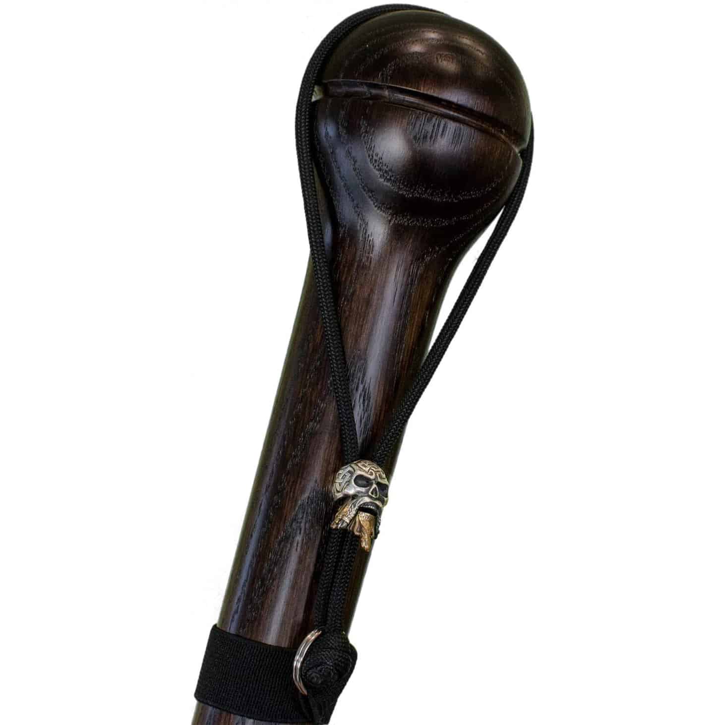 Nutcracker - Sturdy Walking Stick for Men - Hardwood Cane - Image 6
