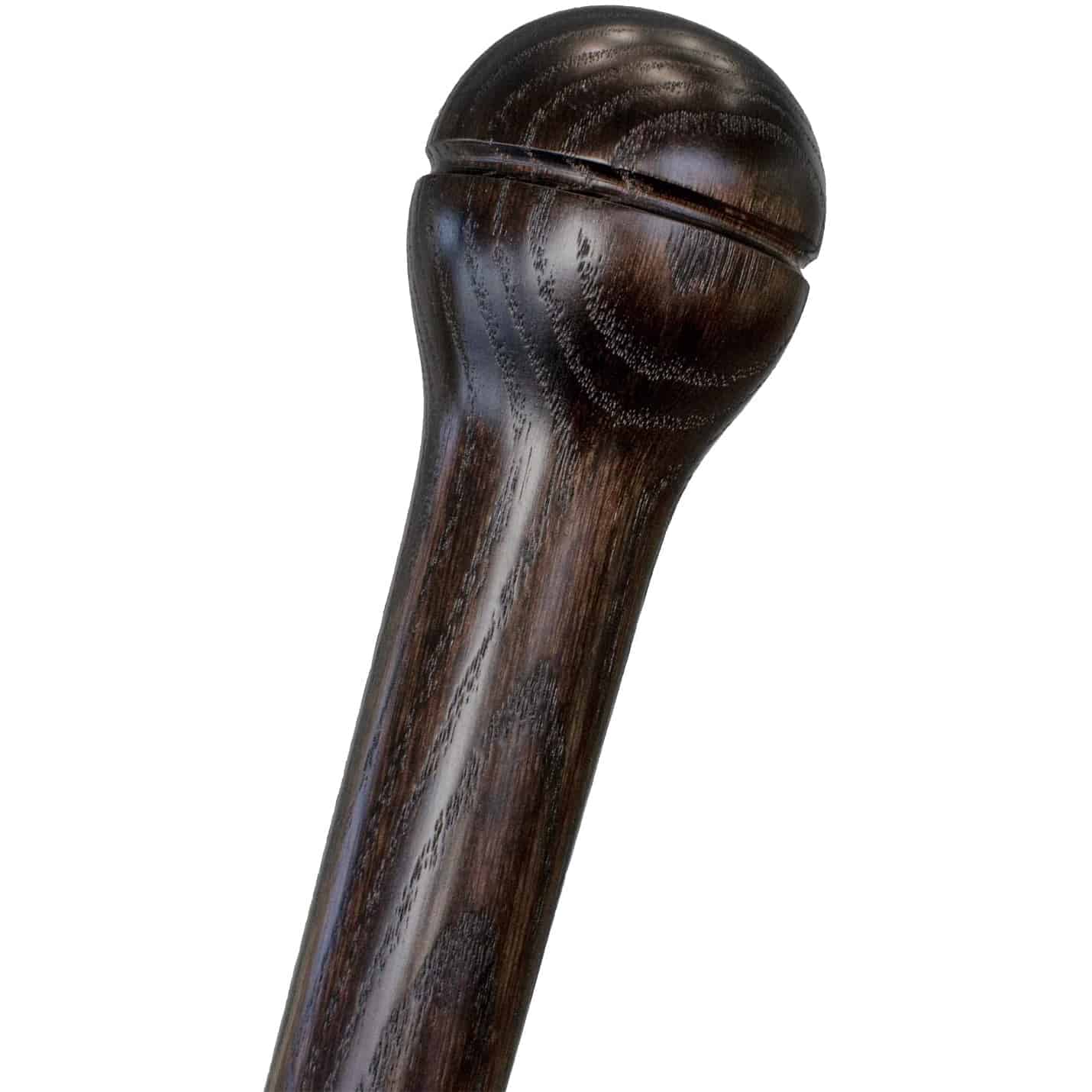 Nutcracker - Sturdy Walking Stick for Men - Hardwood Cane - Image 7