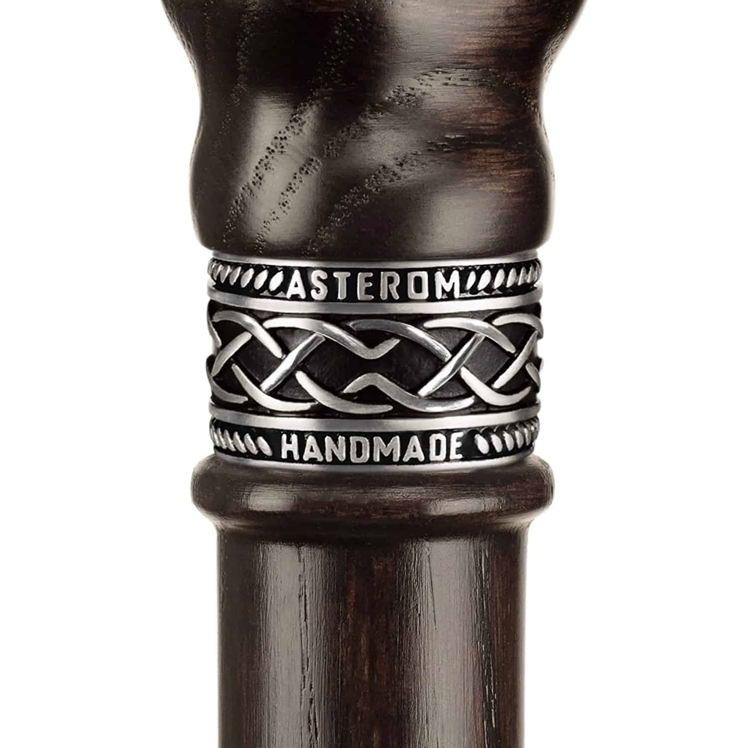 Skull King Walking Cane Unique Design - Image 8