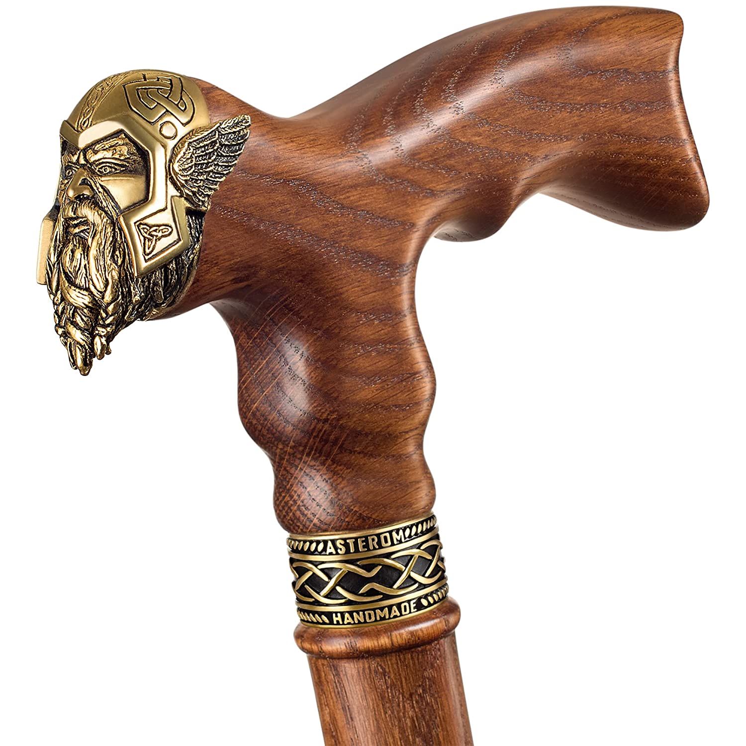Thor Viking - Fashionable Walking Cane for Men - Image 11