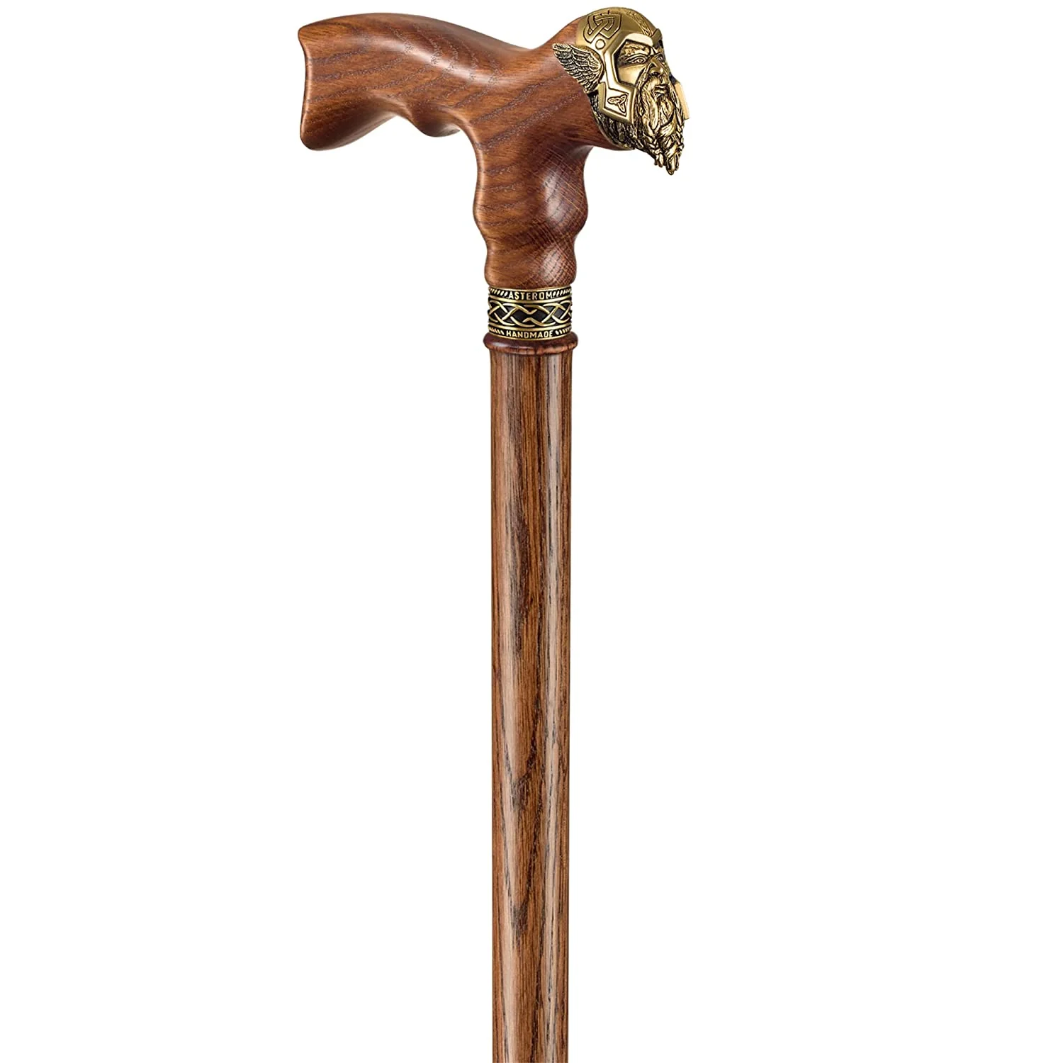 Thor Viking - Fashionable Walking Cane for Men - Image 13