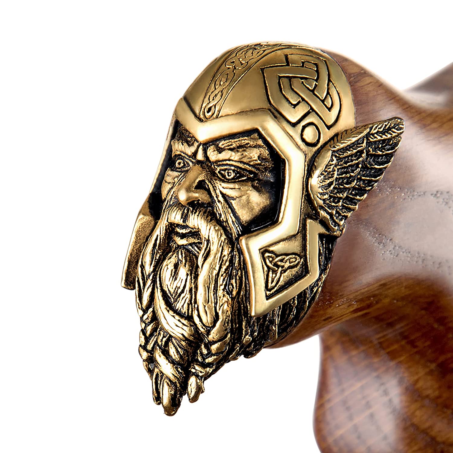 Thor Viking - Fashionable Walking Cane for Men - Image 17
