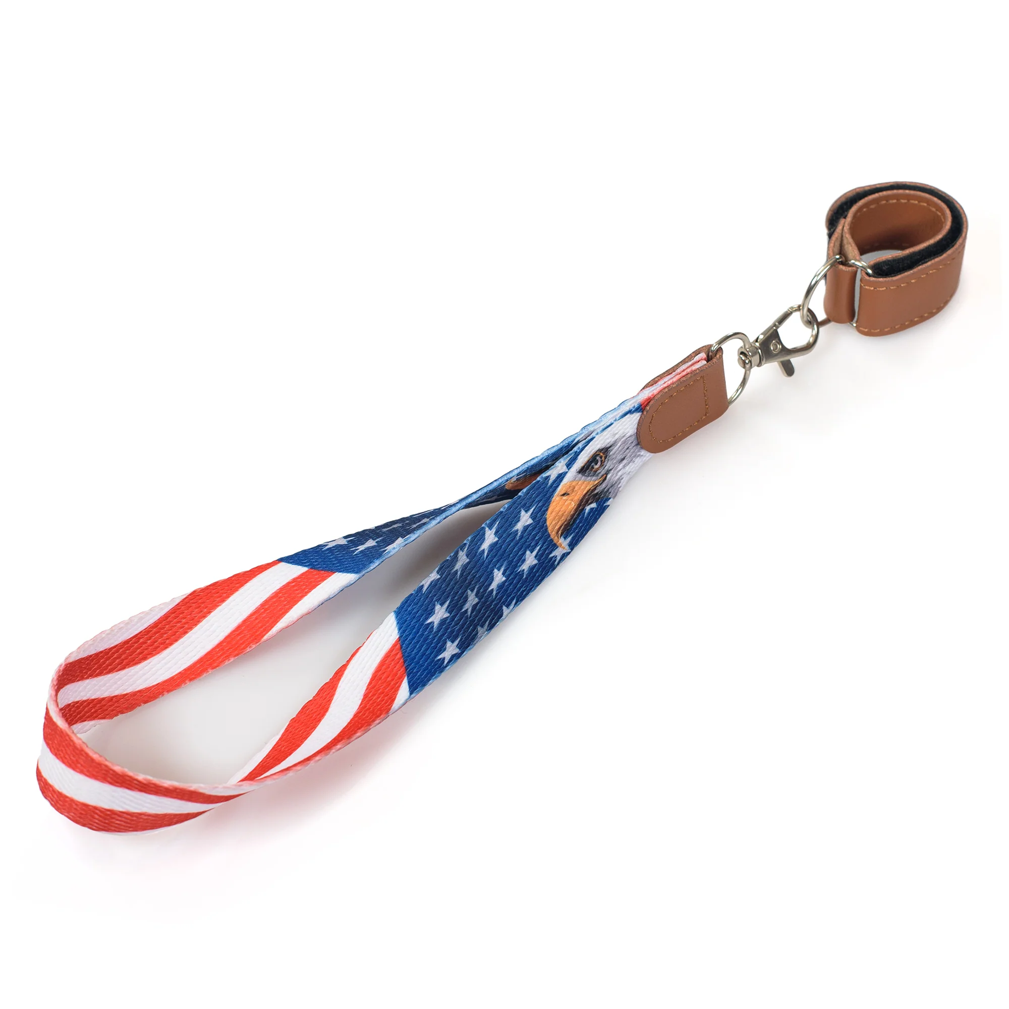Stars and Stripes - Fashionable Wrist Strap for Walking Sticks - Image 3