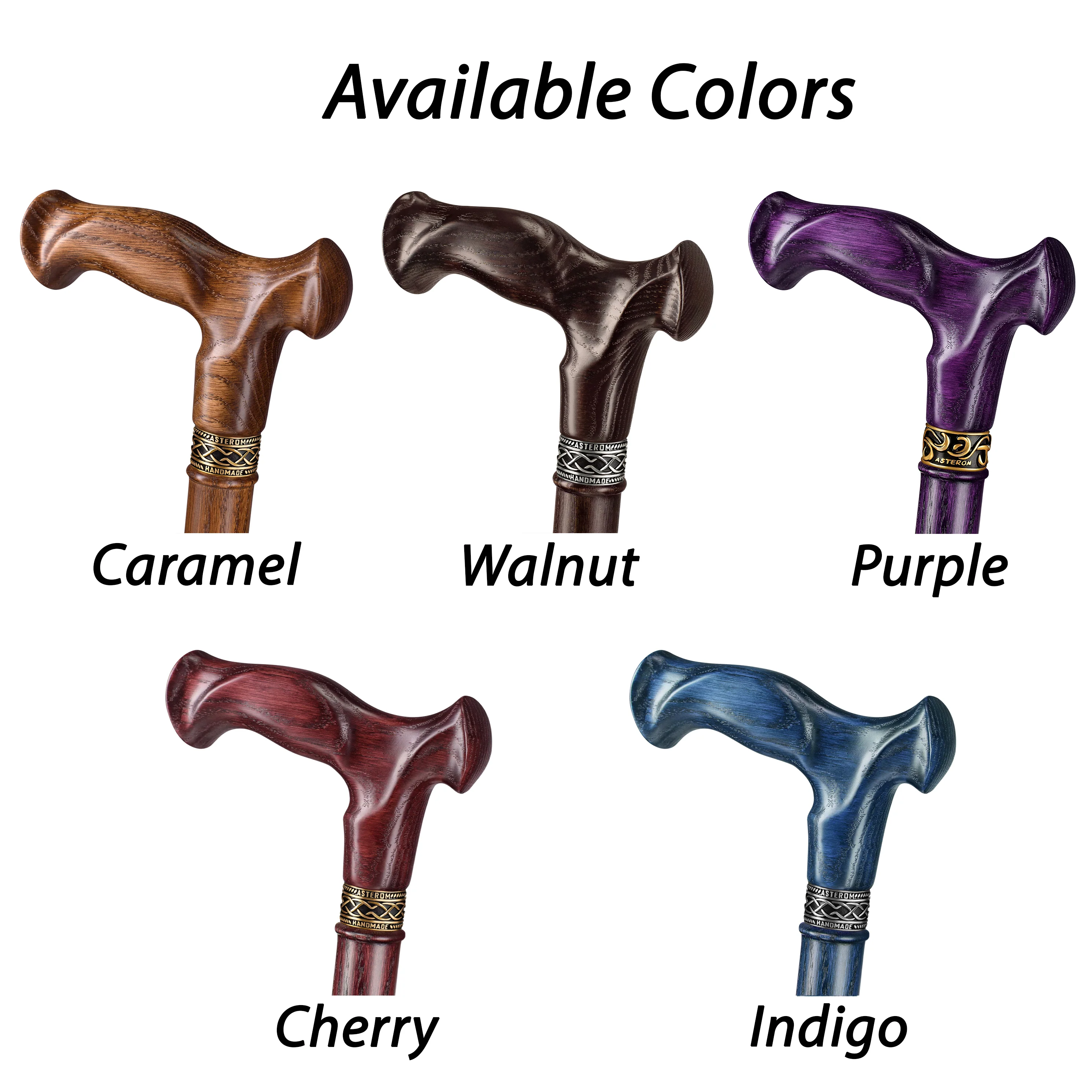 Ergonomic Walking Cane for Men and Women - Image 4