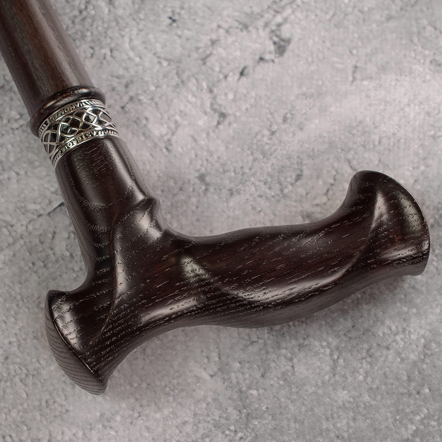 Sturdy Ergonomic Walking Cane for Seniors - Image 18