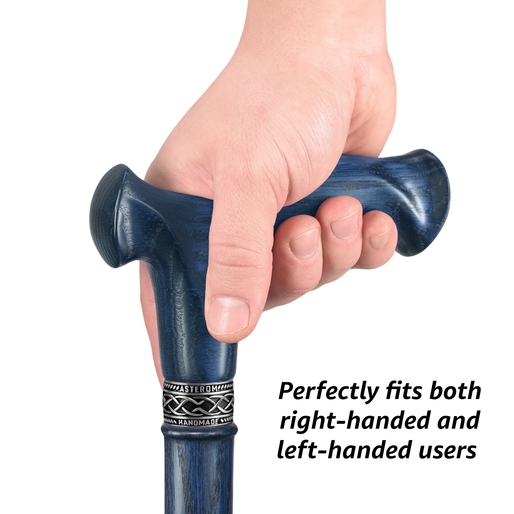 Sturdy Ergonomic Walking Cane for Seniors - Image 28
