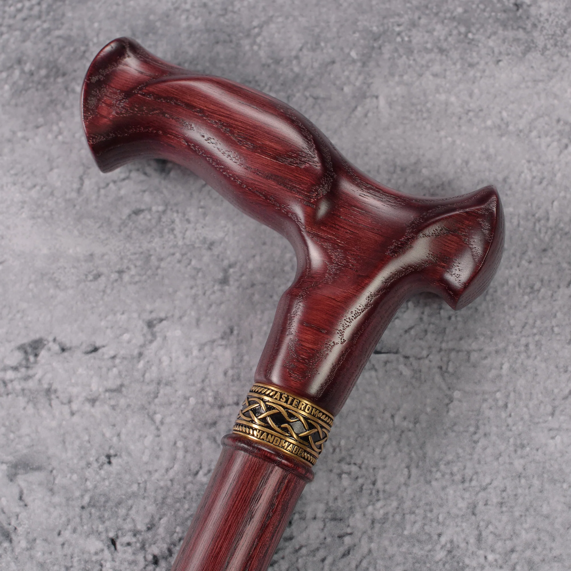 Sturdy Ergonomic Walking Cane for Seniors - Image 8