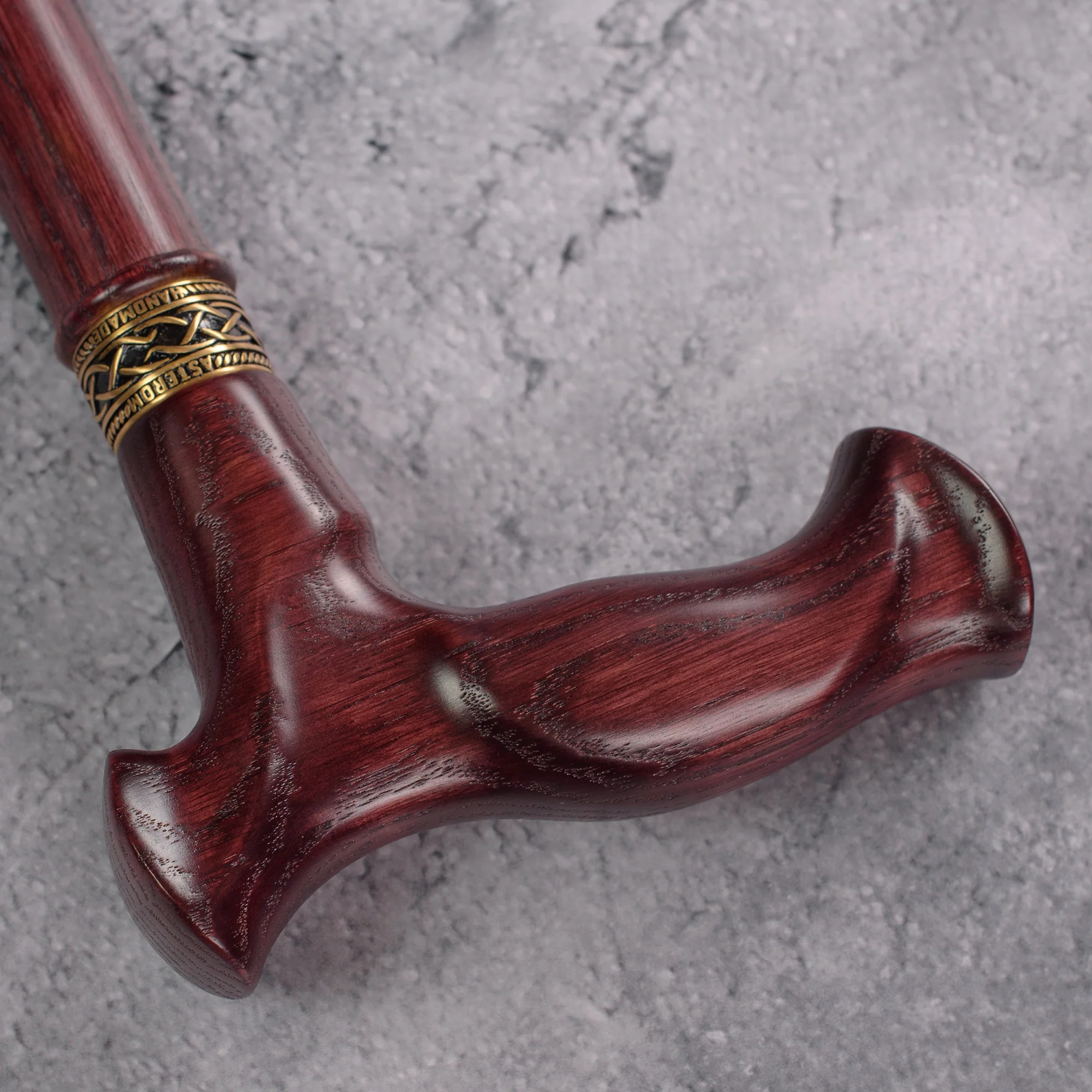 Sturdy Ergonomic Walking Cane for Seniors - Image 9