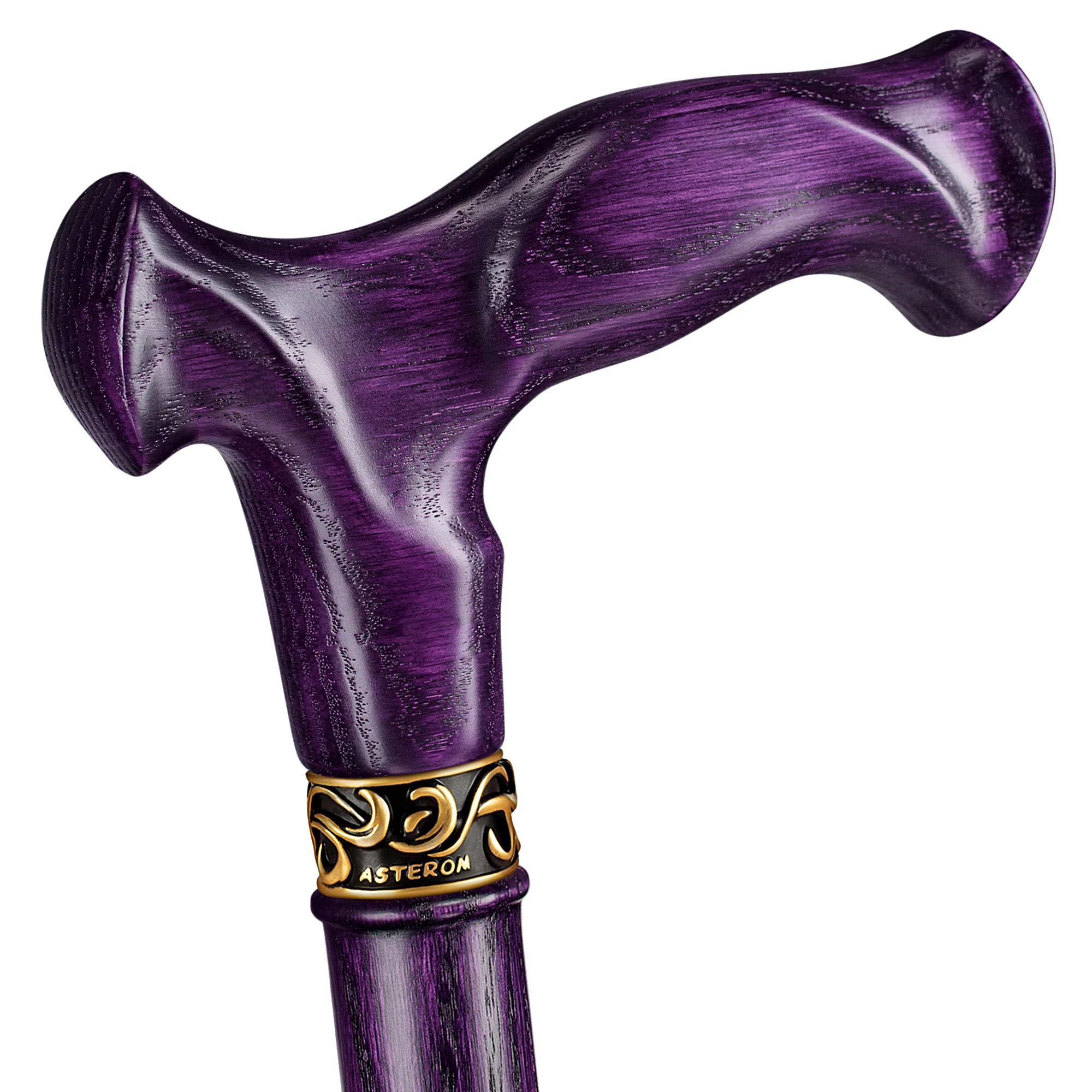 Sturdy Ergonomic Walking Cane for Seniors - Image 36