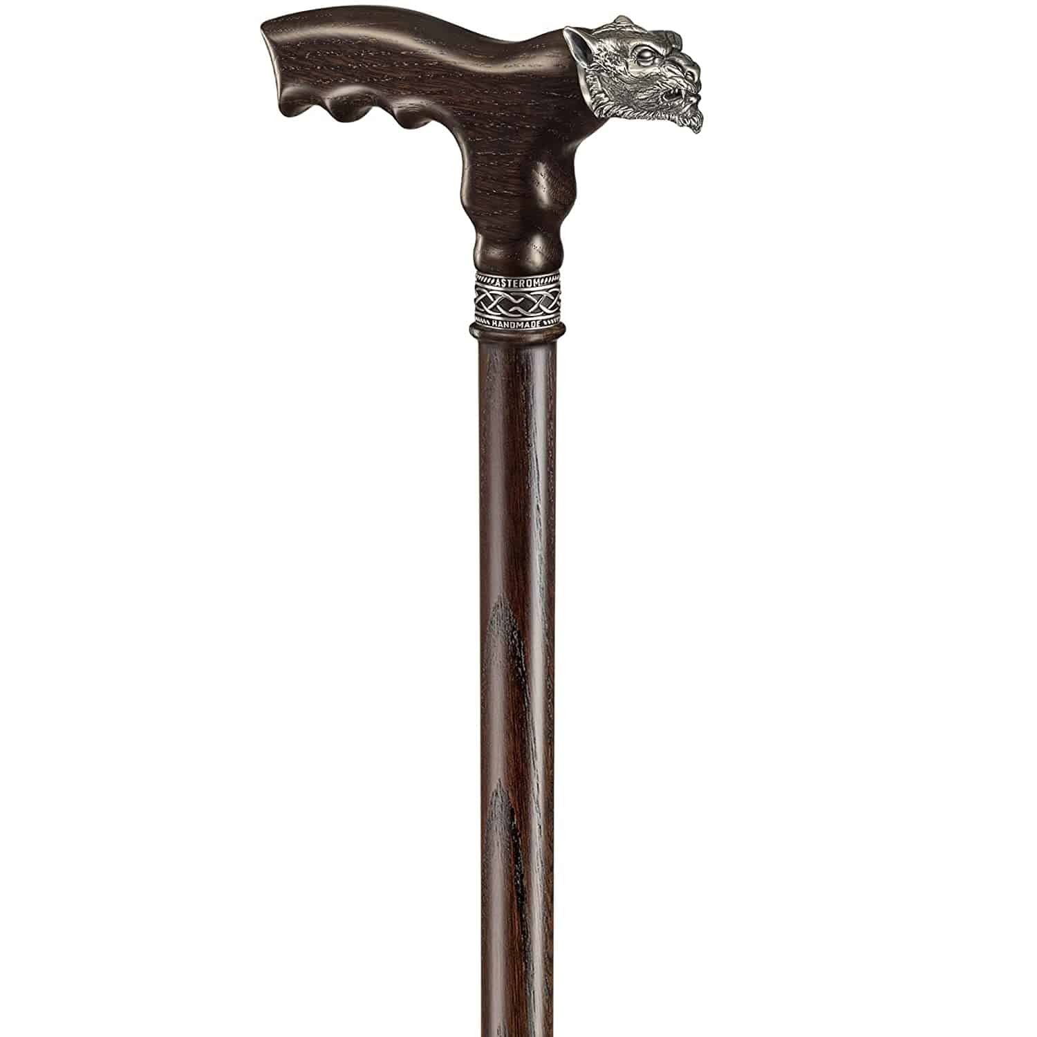 Werewolf Cane - Custom Length & Color - Image 5