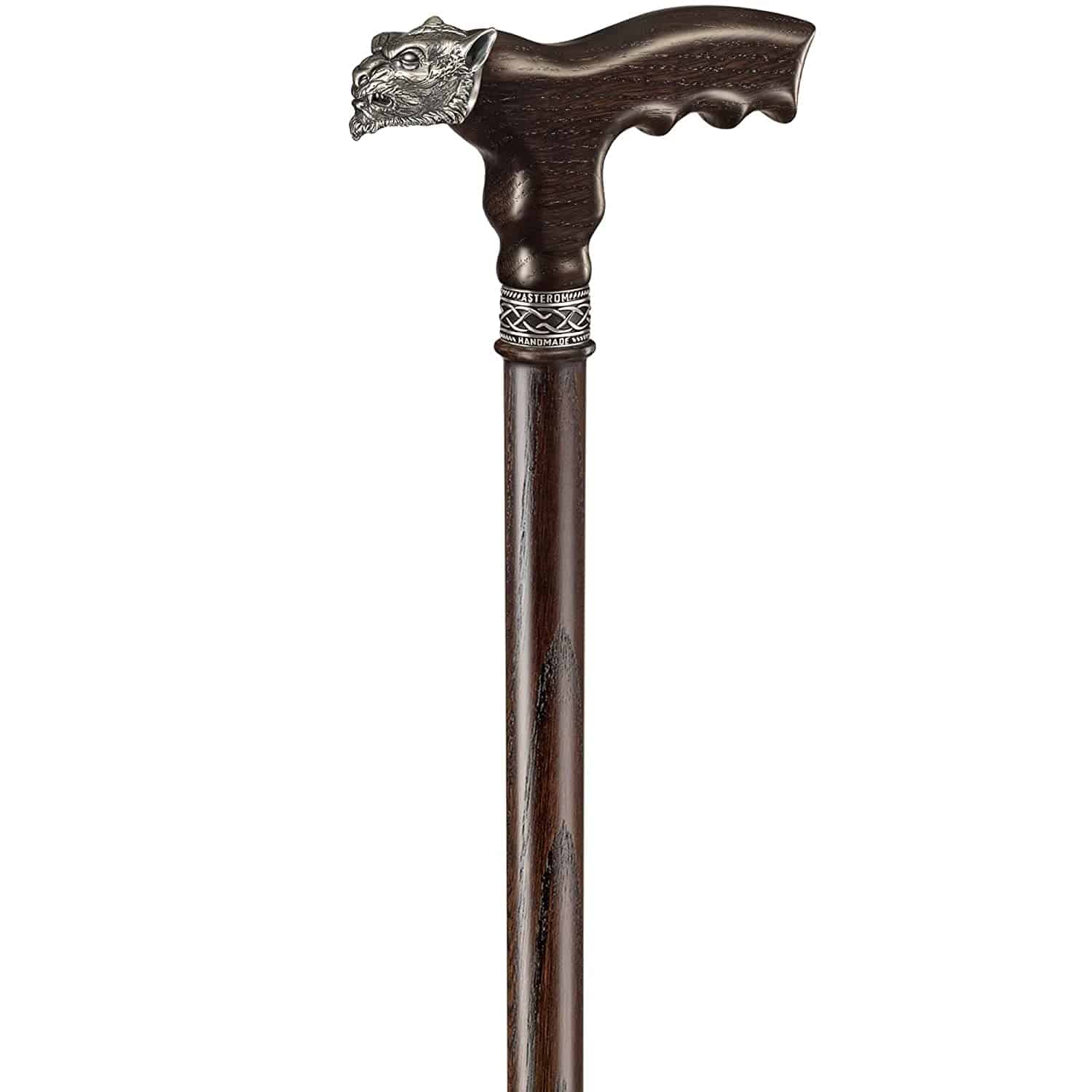 Werewolf Cane - Custom Length & Color - Image 6